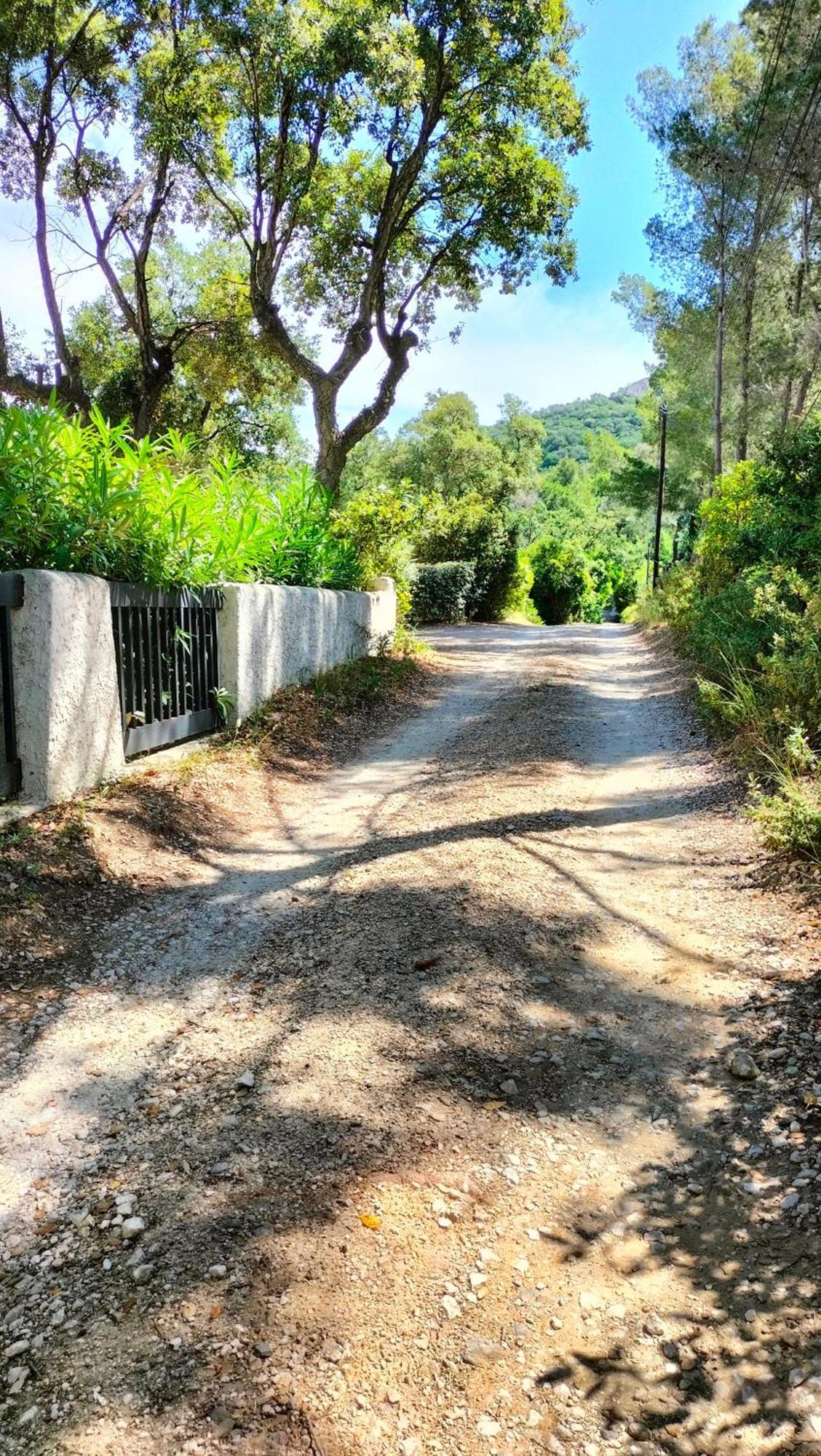 Fenouillet Apartment Hyeres Bagian luar foto