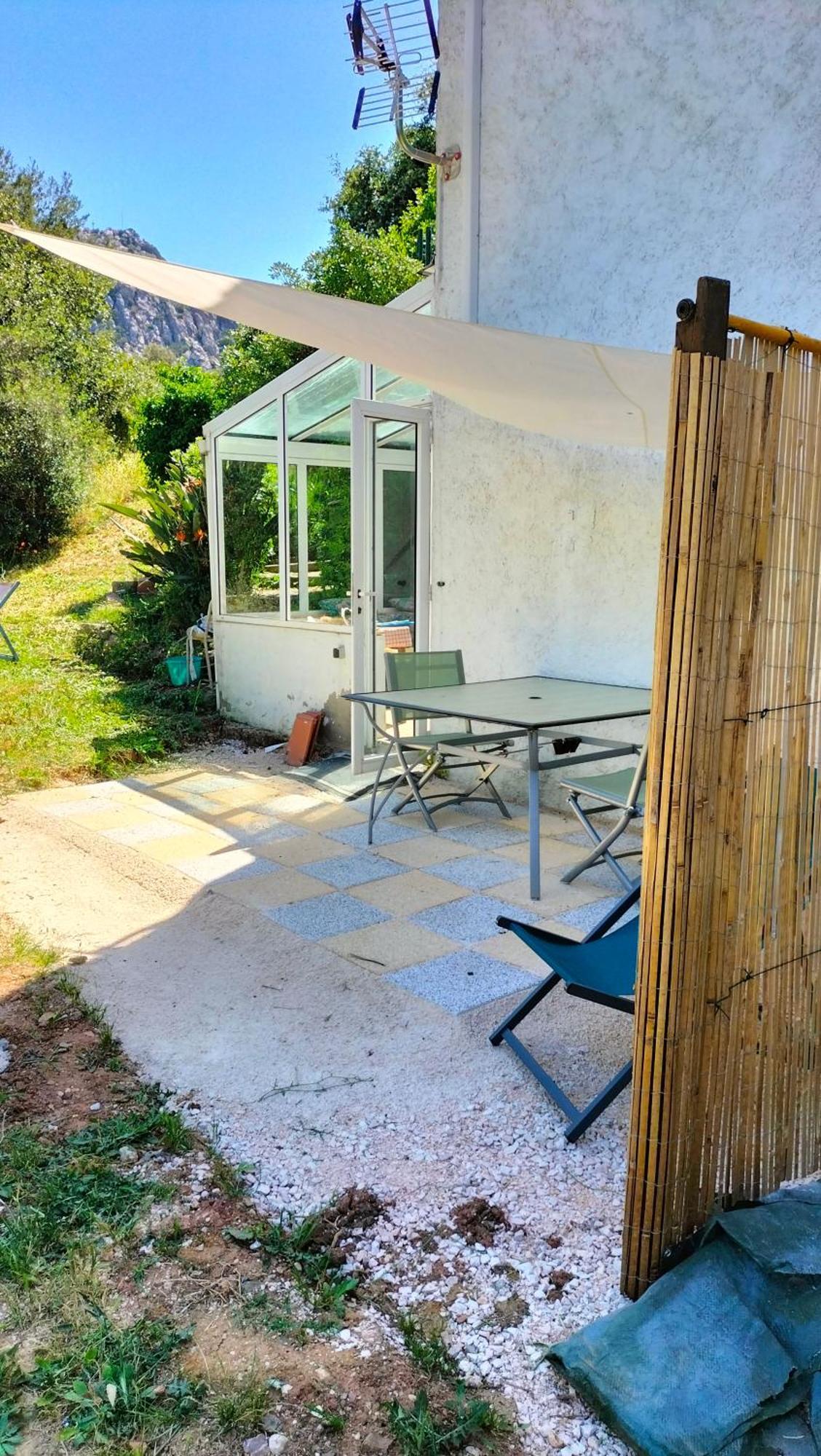 Fenouillet Apartment Hyeres Bagian luar foto