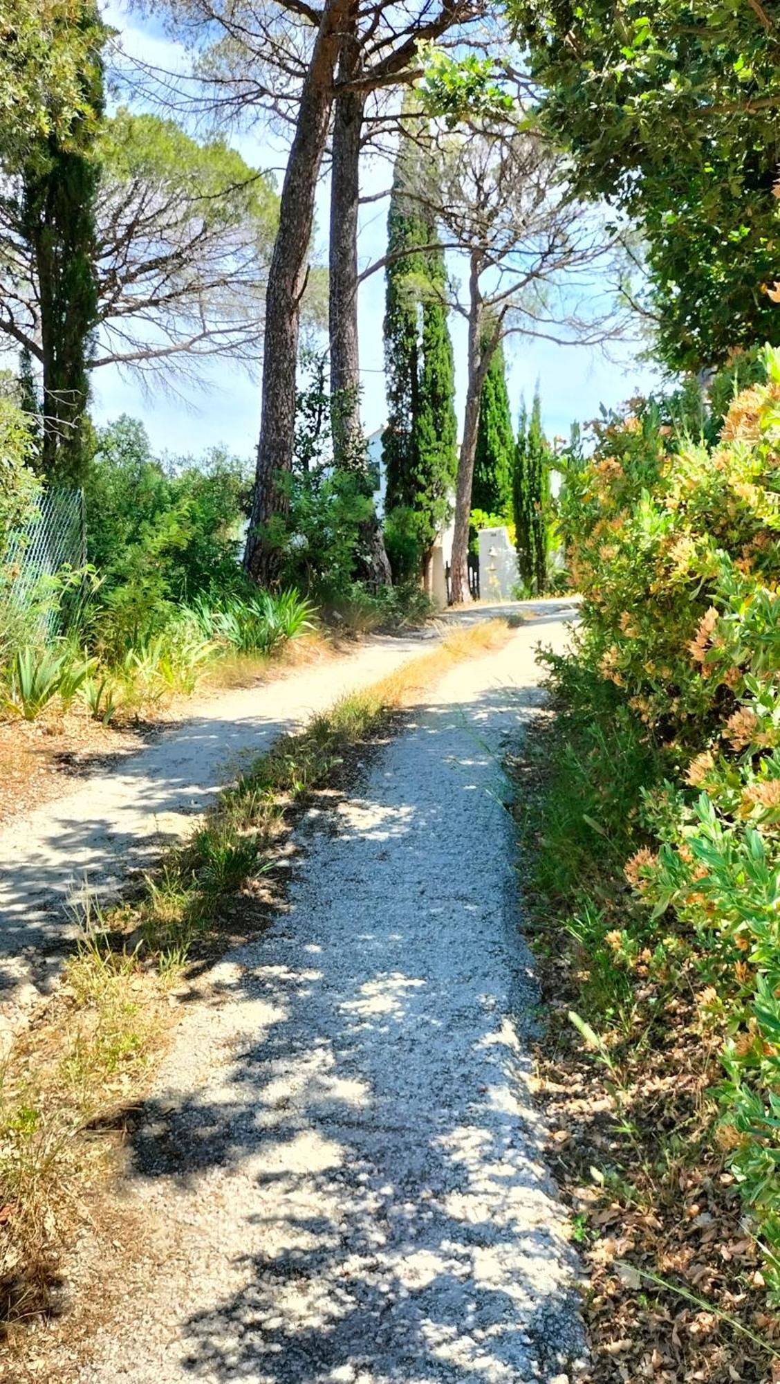 Fenouillet Apartment Hyeres Bagian luar foto