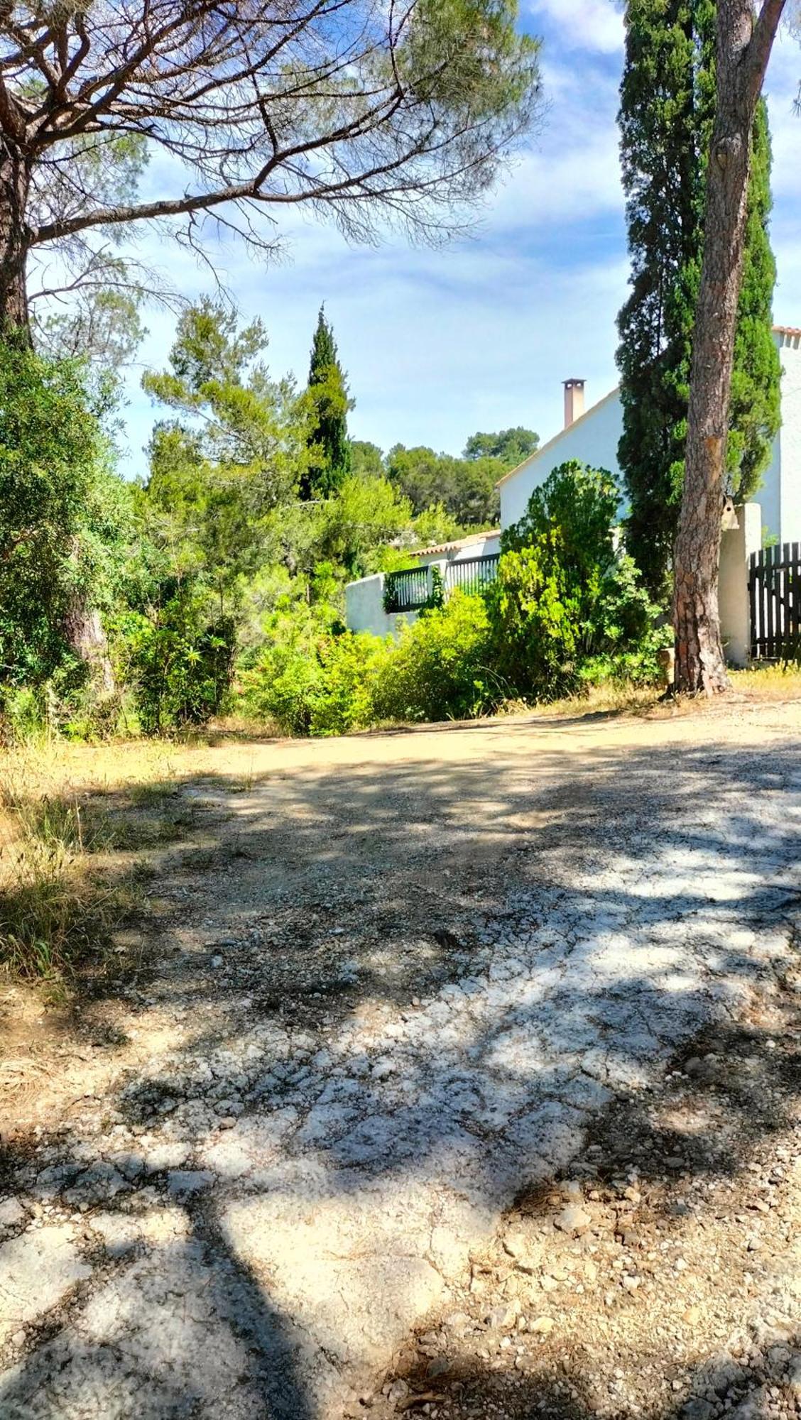 Fenouillet Apartment Hyeres Bagian luar foto